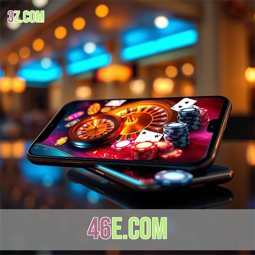 Inovação em Jogos: Recursos da Seção App do 46e.com
