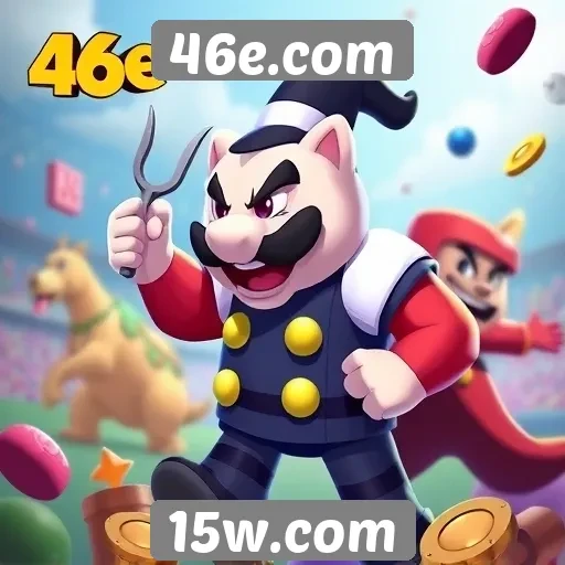 Novos jogos disponíveis no 46e.com