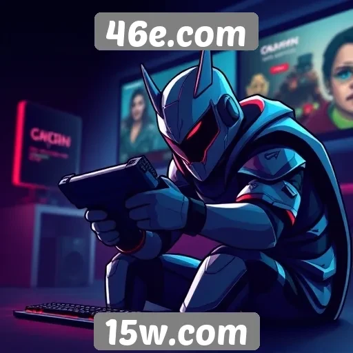 Plataforma de jogos online 46e.com ganha destaque na comunidade
